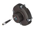 Angular Hall Effect Position Sensor for DRVS Size 40 Rotary Drives 270° Screw Plug / M8 IP65 / IP68