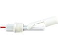 Nivåvakt NC / NO 20VA 250 VAC 107.9mm Polypropylen (PP) IP64 Kabel