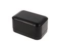 Plastic Enclosure 1556 120x60x80mm Black ABS IP54