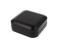 Plastic Enclosure 1556 120x45x120mm Black ABS IP54