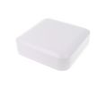 Plastic Enclosure 1556 160x45x160mm White ABS IP54