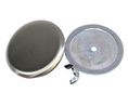 Hole Plug, 64mm, Stainless Steel, Grey