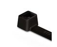 Cable Tie 820 x 8.9mm, Polyamide 6.6, 780N, Black, Pack of 50 pieces