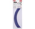 Heat Shrink Tubing, Blue 1.5mm Sleeve Dia. x 200mm Length 3:1 Ratio, HIS-3 BAG Series, Pack of 10 pieces