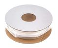 Heat-Shrink Tubing 3:1, 4 ... 12mm, Transparent, Cross-Linked Polyolefin, 5m