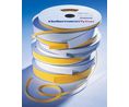 Heat-Shrink Tubing 3:1, 6 ... 18mm, White, Cross-Linked Polyolefin, 13m