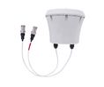Antenne omnidirectionnelle extérieure, Sencity, 4G / 5G, IP66, 2.5 dBi, N femelle, Vis