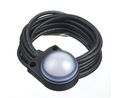 LED kehyksellä Vihreä / punainen 24V IP67
