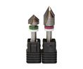 V-Carving 1/4 Bit Set for Plastic & Wood, 2pcs