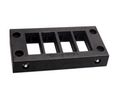 Cable Entry Frame, KEL-ER, Number of Grommets 8, 86 x 36mm, Polyamide