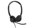 Headset, UC, Engage 50 II, Stereo, On-Ear, 20kHz, USB, Black