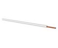 Stranded Wire PVC 0.50mm² Bare Copper White LiFY 100m