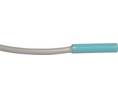 Reed Sensor with Insulated Cable 265V 400mA 10W 0.2ms 1NO IP65 / IP67 KRS025