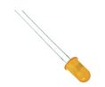 2.5 V Orange LED 5mm Through Hole, L-53SED