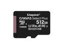 Memory Card, microSD, 512GB, 100MB/s, 85MB/s, Black