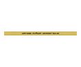 Field Bus Cable ASI Bus Rubber 1x2x1.5mm² Yellow 50m