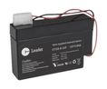 Oplaadbare batterijen, Loodzuur, 12V, 800mAh, Connector, 2-pens