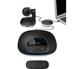 Conference System with Motorised Webcam 1920 x 1080, GROUP, Omni-Directional, 120Hz ... 14kHz