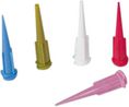 Tapered Dispensing Needle Straight 22 Blue
