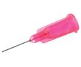 Red Straight Dispensing Tip, 25 Gauge