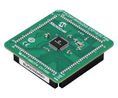 Plug-In Evaluierungsmodul für PIC18F67K40 Mikrocontroller