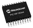 Microchip PIC16F18344-I/SS, 8bit PIC Microcontroller, PIC18F, 32MHz, 7 kB Flash, 20-Pin SSOP