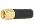 High Performance Antenna, 0.5 dBi, Male SMA, 28.4mm, Plug-In