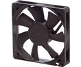 Axial Fan DC 80x80x15mm 24V 54.06m³/h