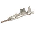 Crimp Terminal, Male, Gold, 23A, ... 12AWG, Pack of 20 pieces