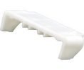 Retainer for 172952-0601 Receptacle Housing, Natural