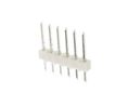 PCB Header, Plug, 4A, 500V, Contacts - 6