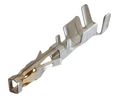Crimp-Anschluss, Buchse, Gold, 5A, 24 ... 20AWG