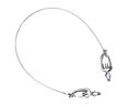 Earth Cable, Crocodile Clip, 380mm