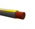 Stranded Wire PVC 1.5mm² Bare Copper Grey / Yellow R2G4 100m