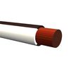 Stranded Wire PVC 1.5mm² Bare Copper Brown / White R2G4 100m