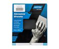 Sanding Sheet, Very Fine, P1000, 280 x 230mm, Pack of 50 pieces