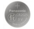 Knoopcelbatterijen, Lithium, CR2025, 3V, 170mAh, 6 ST