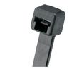 Kabelbinder 701 x 7.6mm, Polyamide 6.12 W, 534N, Schwarz, Packung à 100 Stück