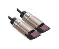 Optical Sensor PNP 15m 1ms 30V 100mA LED Cable, 2 m IP67 OBE