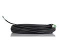 Phoenix Contact Right Angle Female 4 way M8 to Sensor Actuator Cable, 20m