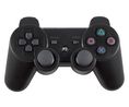 Bluetooth Game Controller for PlayStation 3 and Raspberry Pi, Black
