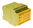 Dual-Channel Expansion Module Safety Relay, 24V dc, 8 Safety Contacts