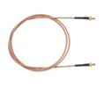 Test Lead PTFE Gold-Plated Phosphor Bronze 152mm