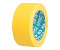 Advance Tapes AT8 Yellow PVC 33m Lane Marking Tape, 0.14mm Thickness