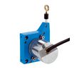 SICK ECOline Series Incremental Linear Measuring Encoder, 2500 ppr ppr, TTL Signal, 6 mm Shaft IP65 / IP50