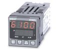 West Instruments P6100+ Panel Mount PID Temperature Controller, 48 x 48mm 1 Input, 3 Output Analogue, 100 → 240