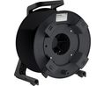 RS PRO Empty Cable Reel 30m in RubberEmpty Cable Reel, Gummi