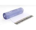Clear 3m PVC STRIP CURTAINS for Industrial, 200mm x 2mm