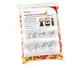 Honeywell Safety LS-400 Series Yellow, Pink Disposable Ear Plugs, 35 dB Rated, No Lot de 200 pièces