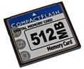 Seeit CF-IND CompactFlash Industrial 512 MB SLC Compact Flash Card